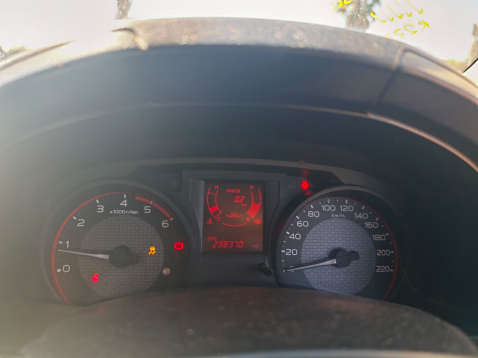 2016 Isuzu KB250