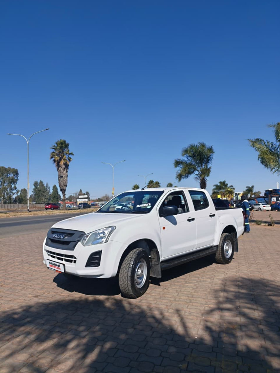 2016 Isuzu KB250