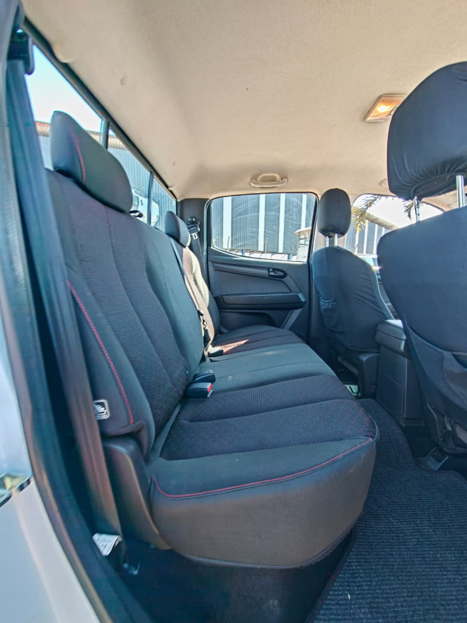 2016 Isuzu KB250