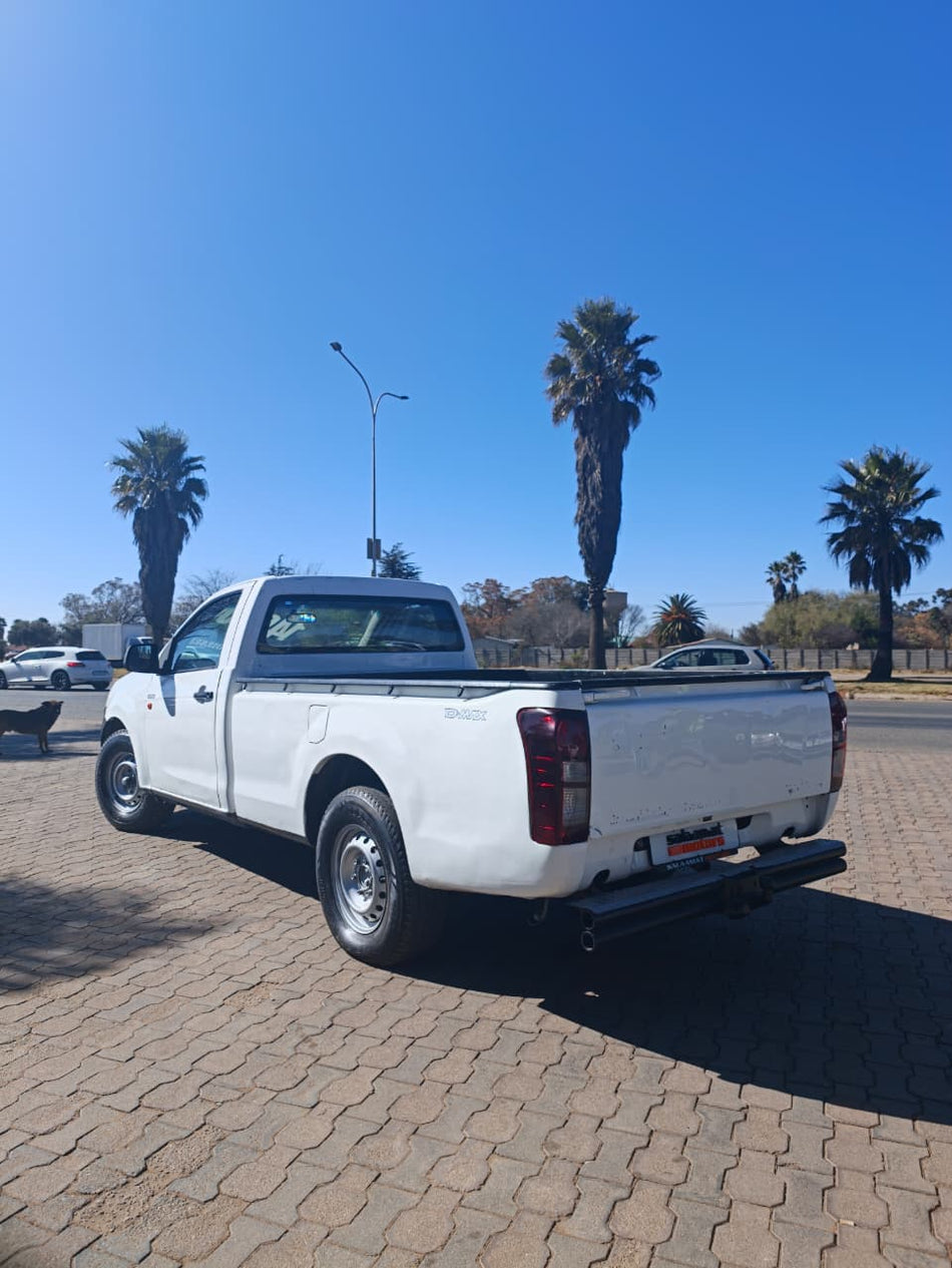 2013 Isuzu KB250D New Shape
