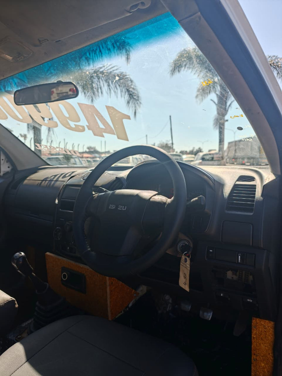 2013 Isuzu KB250D New Shape