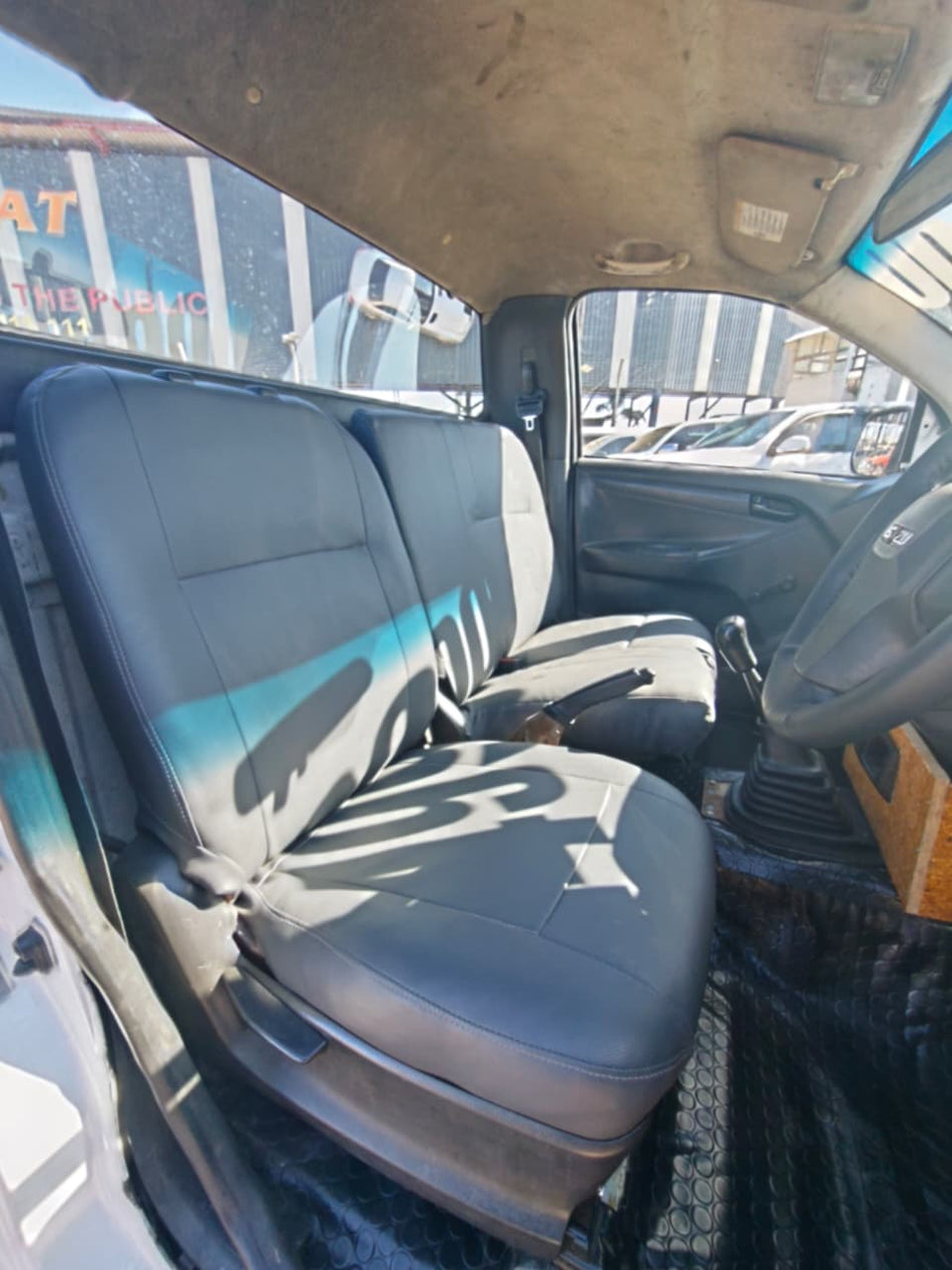 2013 Isuzu KB250D New Shape