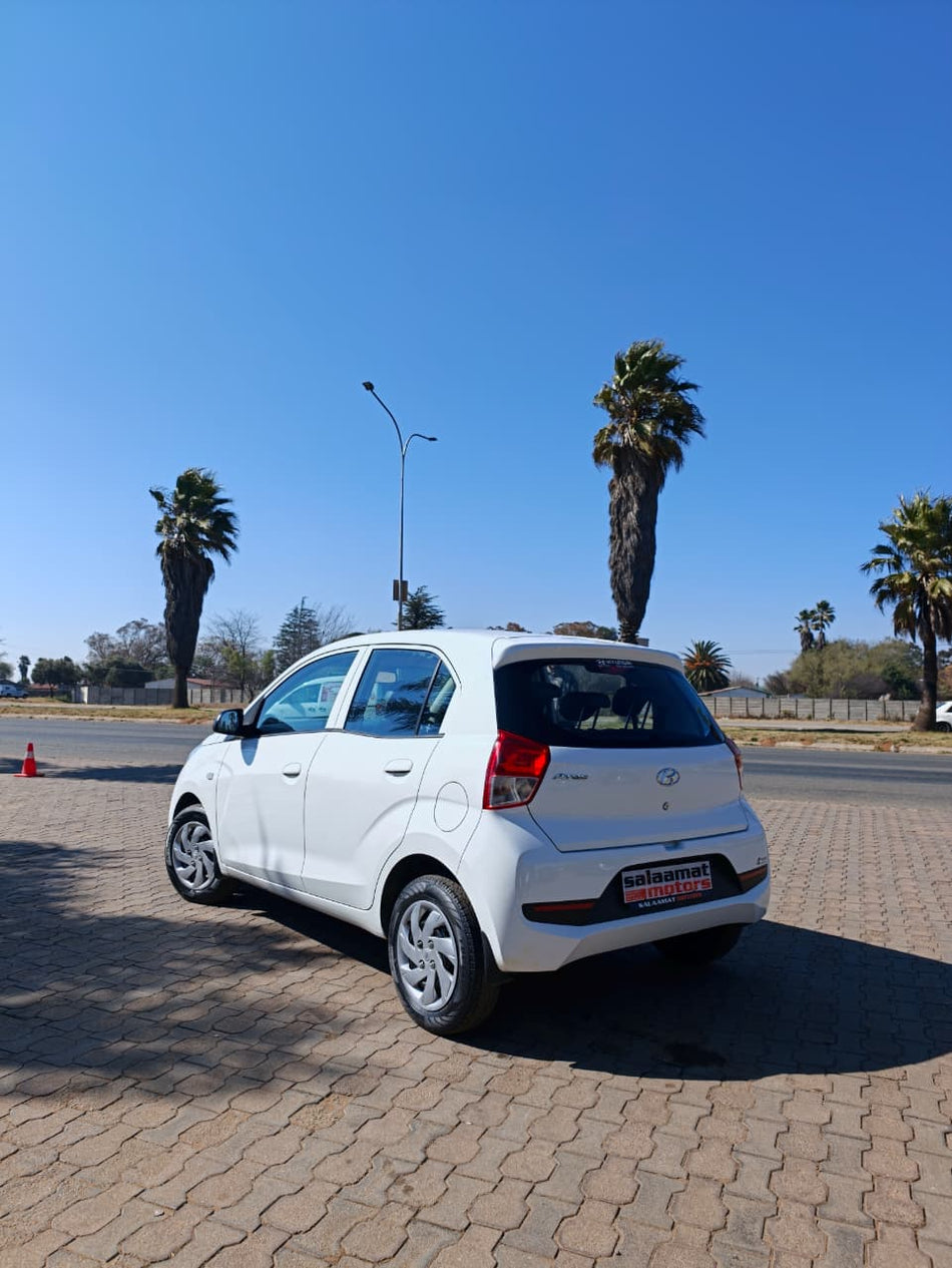 2023 Hyundai Atos 1.1
