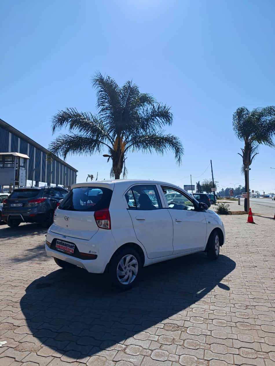 2023 Hyundai Atos 1.1