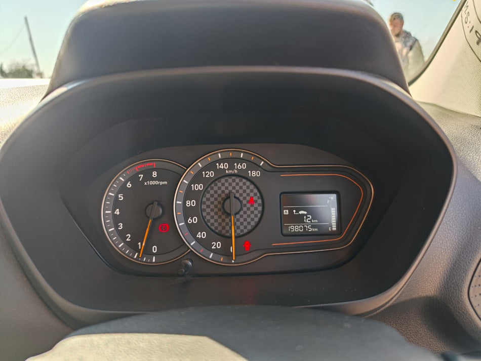 2023 Hyundai Atos 1.1