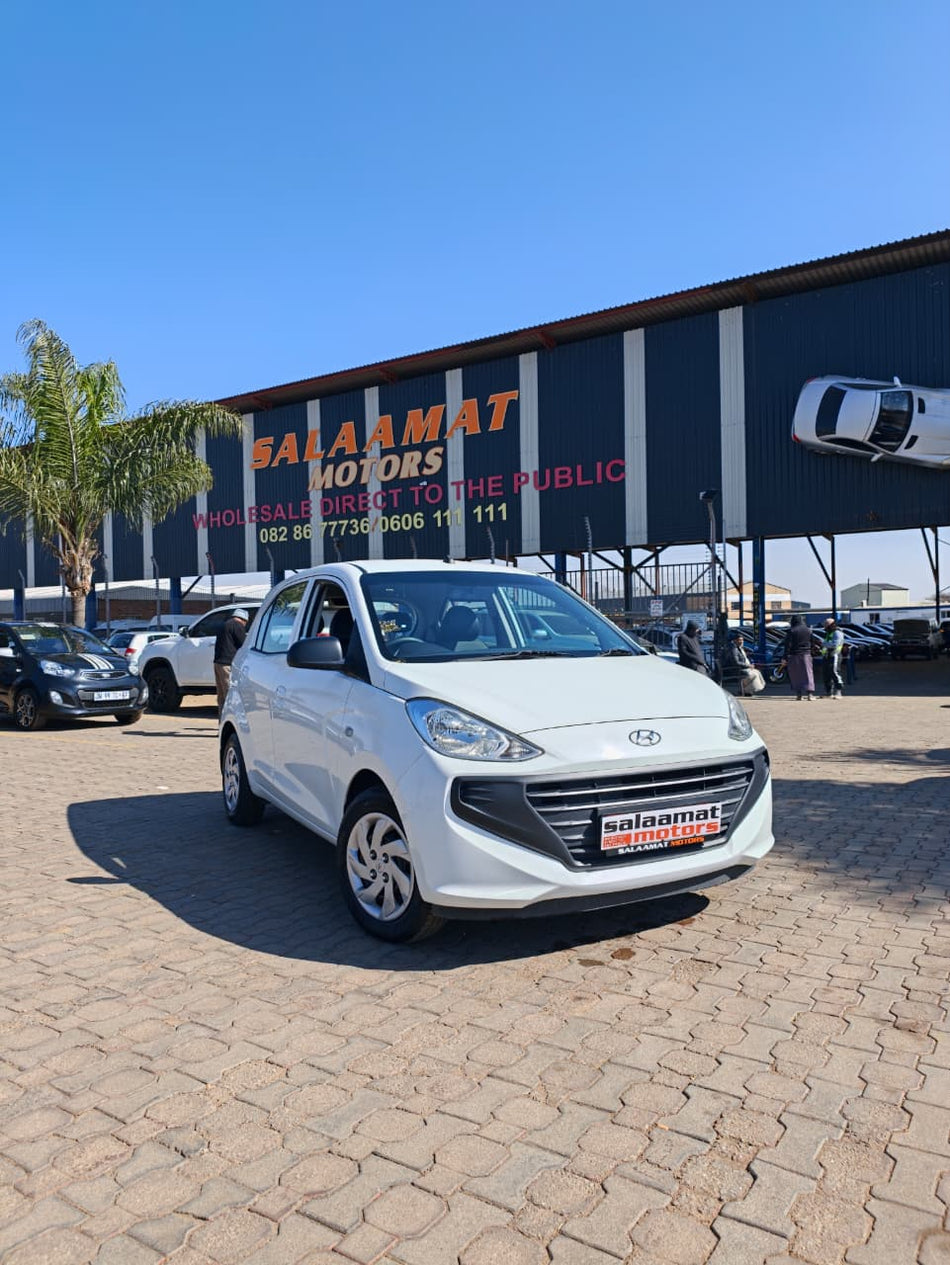 2023 Hyundai Atos 1.1
