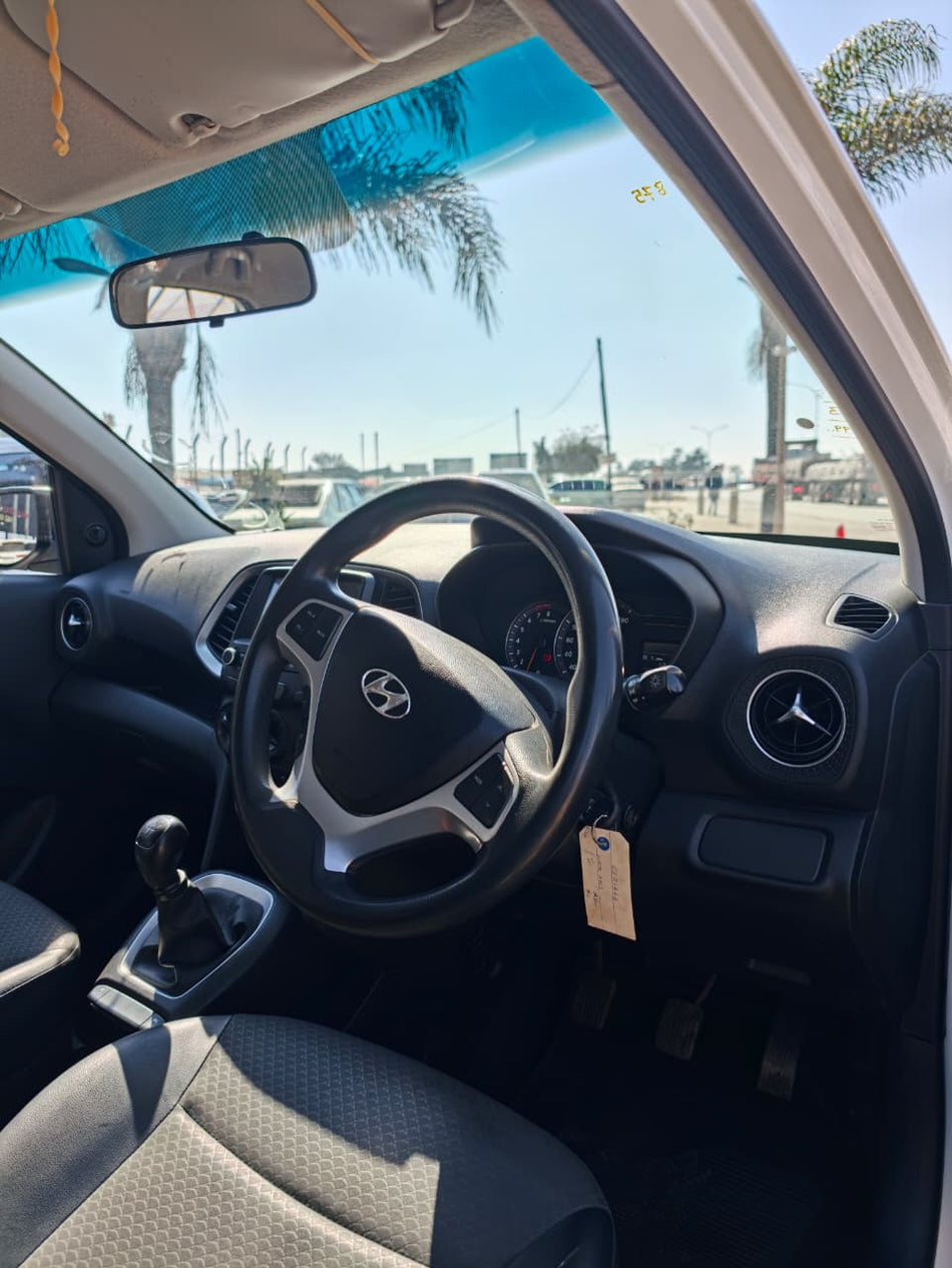 2023 Hyundai Atos 1.1