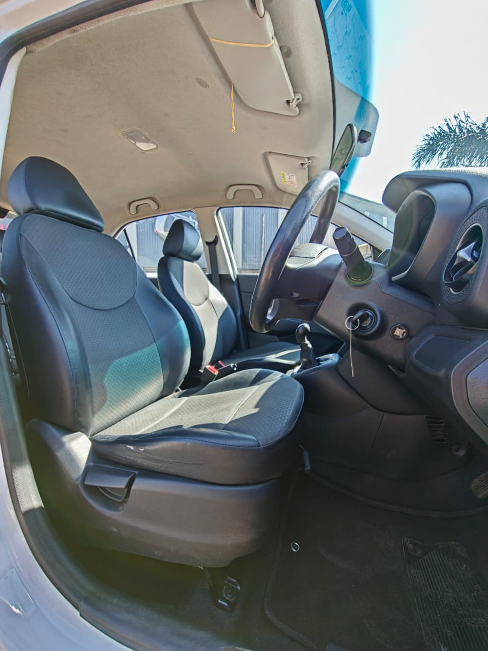 2023 Hyundai Atos 1.1