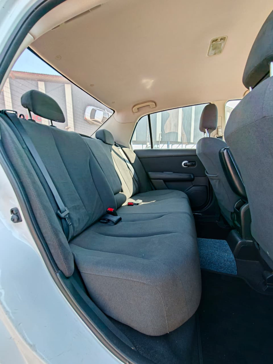 2009 Nissan Tiida 1.6