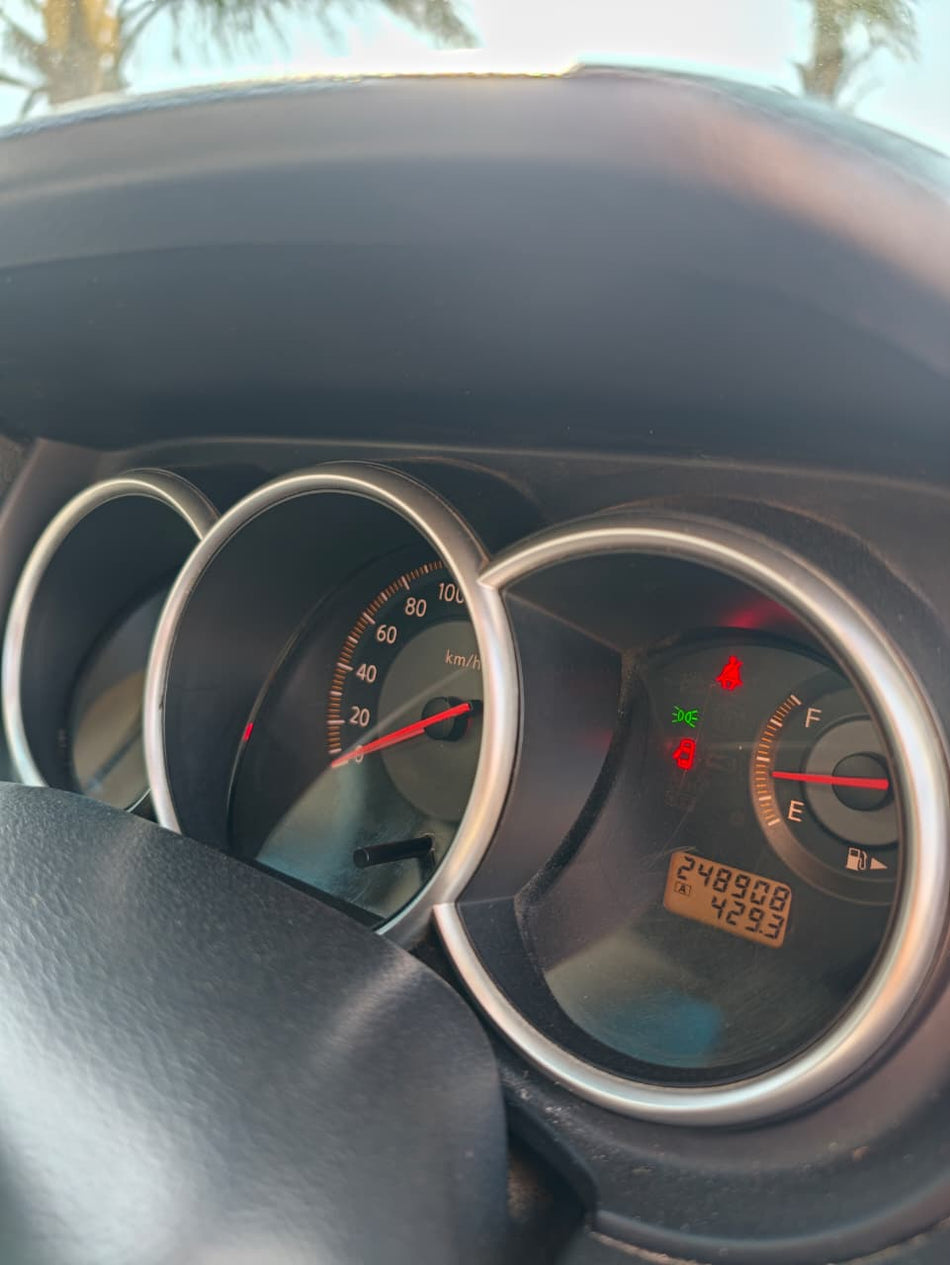 2009 Nissan Tiida 1.6
