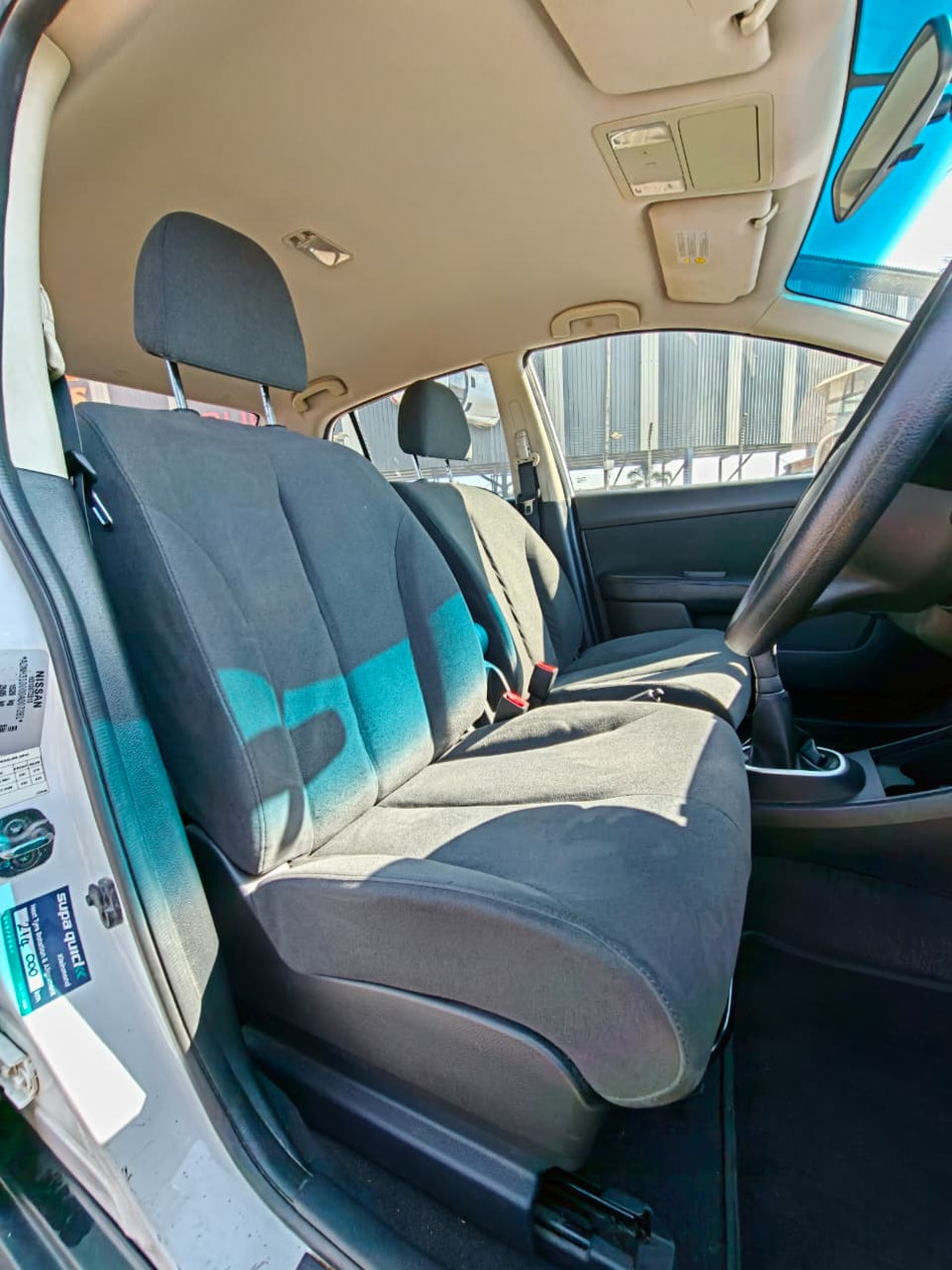 2009 Nissan Tiida 1.6