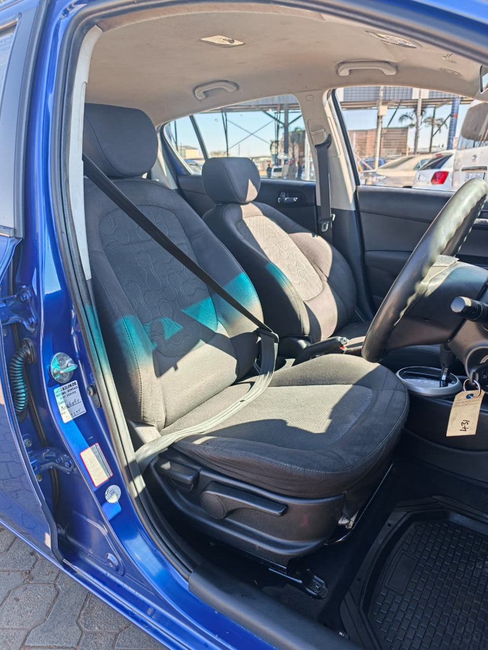 Hyundai i20 1.4 Automatic
