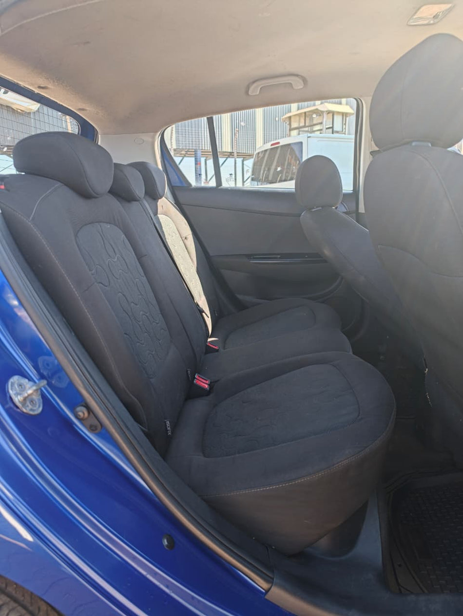 Hyundai i20 1.4 Automatic