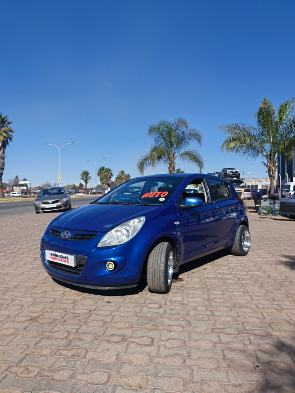 Hyundai i20 1.4 Automatic