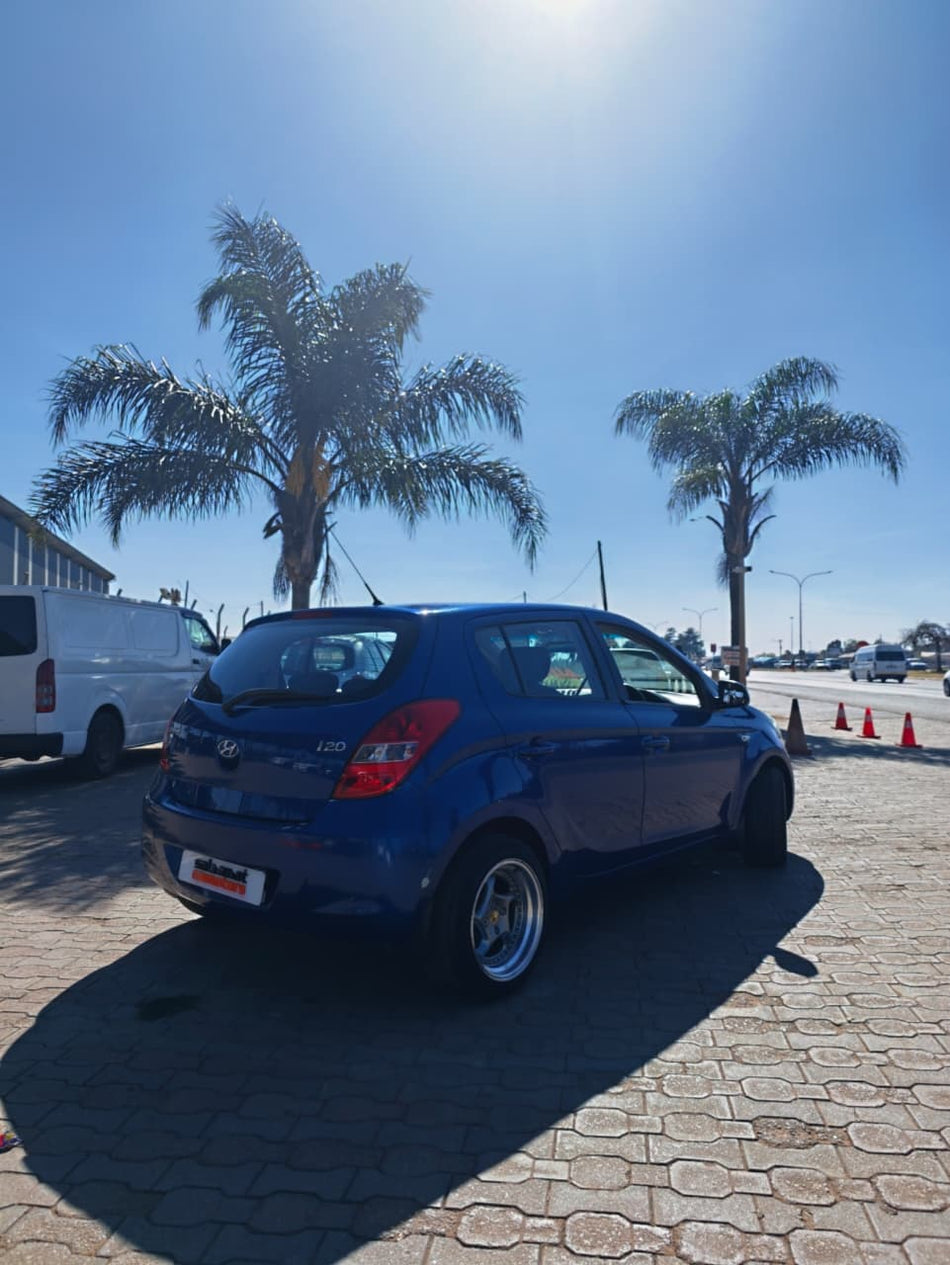 Hyundai i20 1.4 Automatic