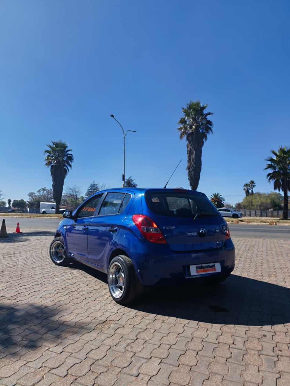 Hyundai i20 1.4 Automatic