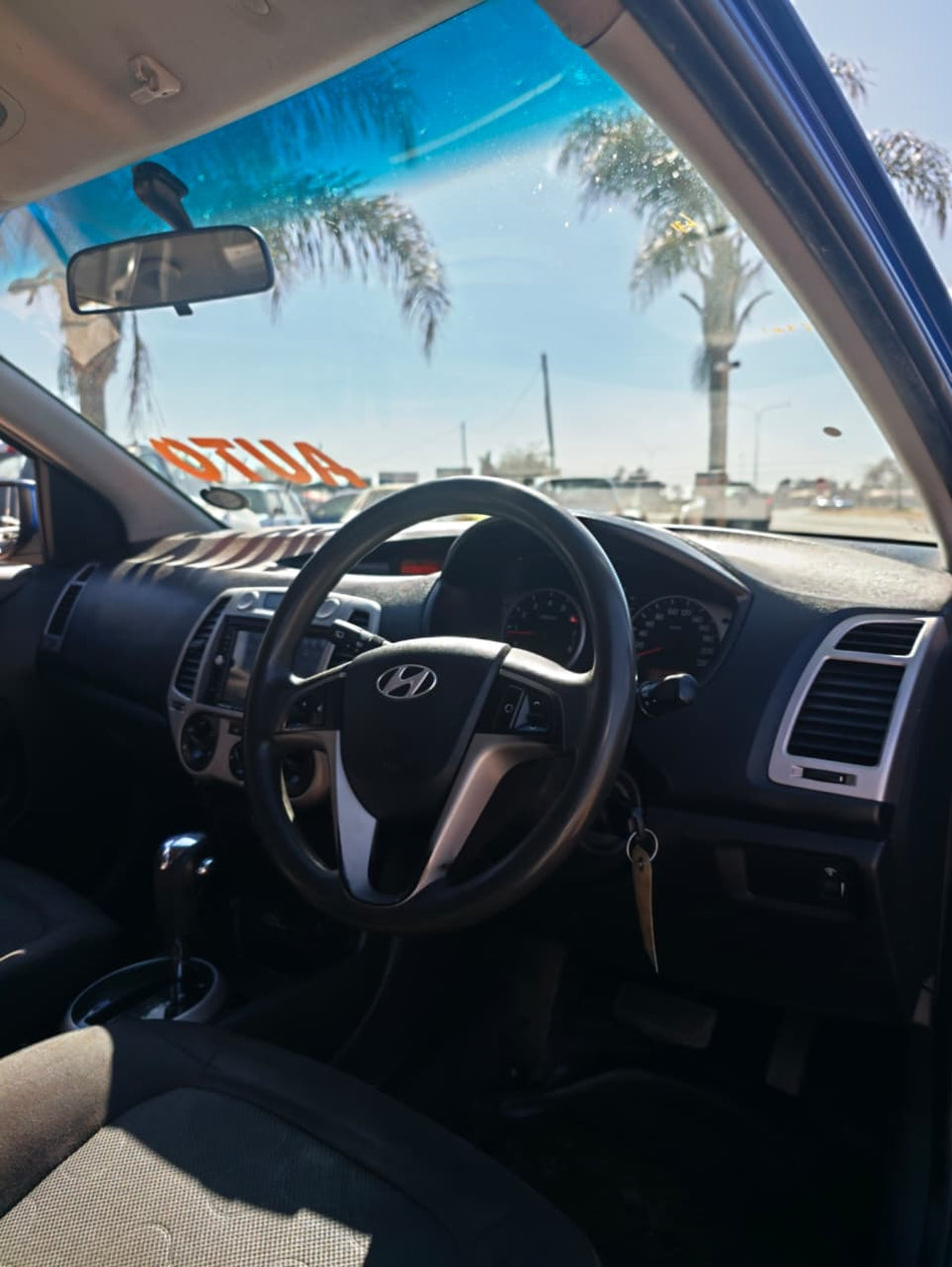 Hyundai i20 1.4 Automatic