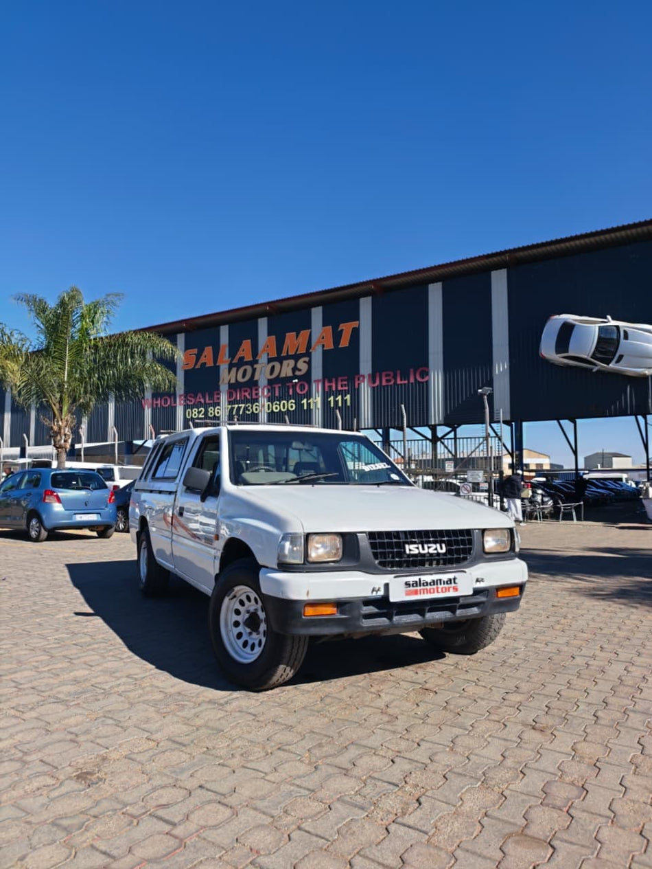 1995 Isuzu KB250D