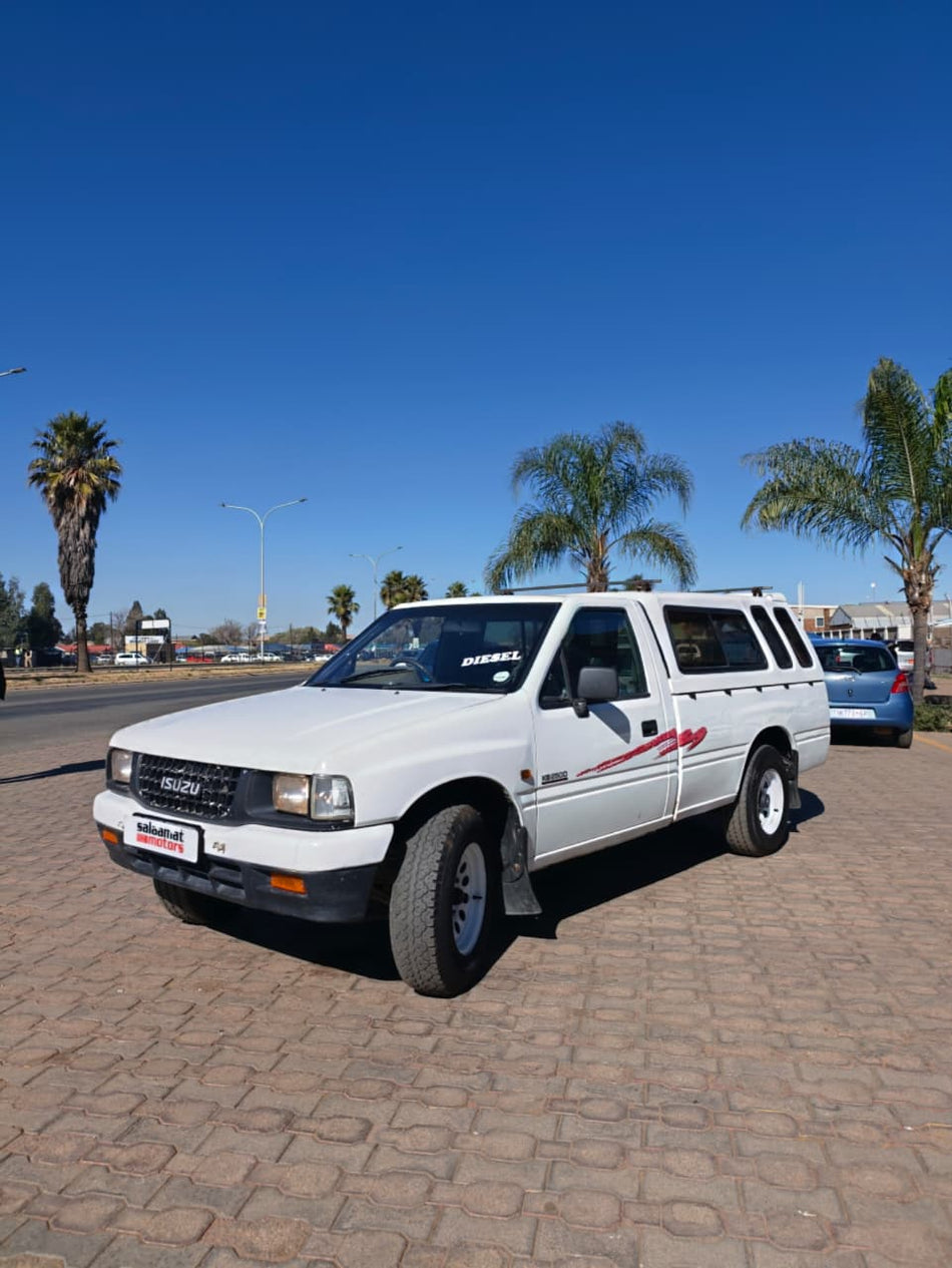 1995 Isuzu KB250D