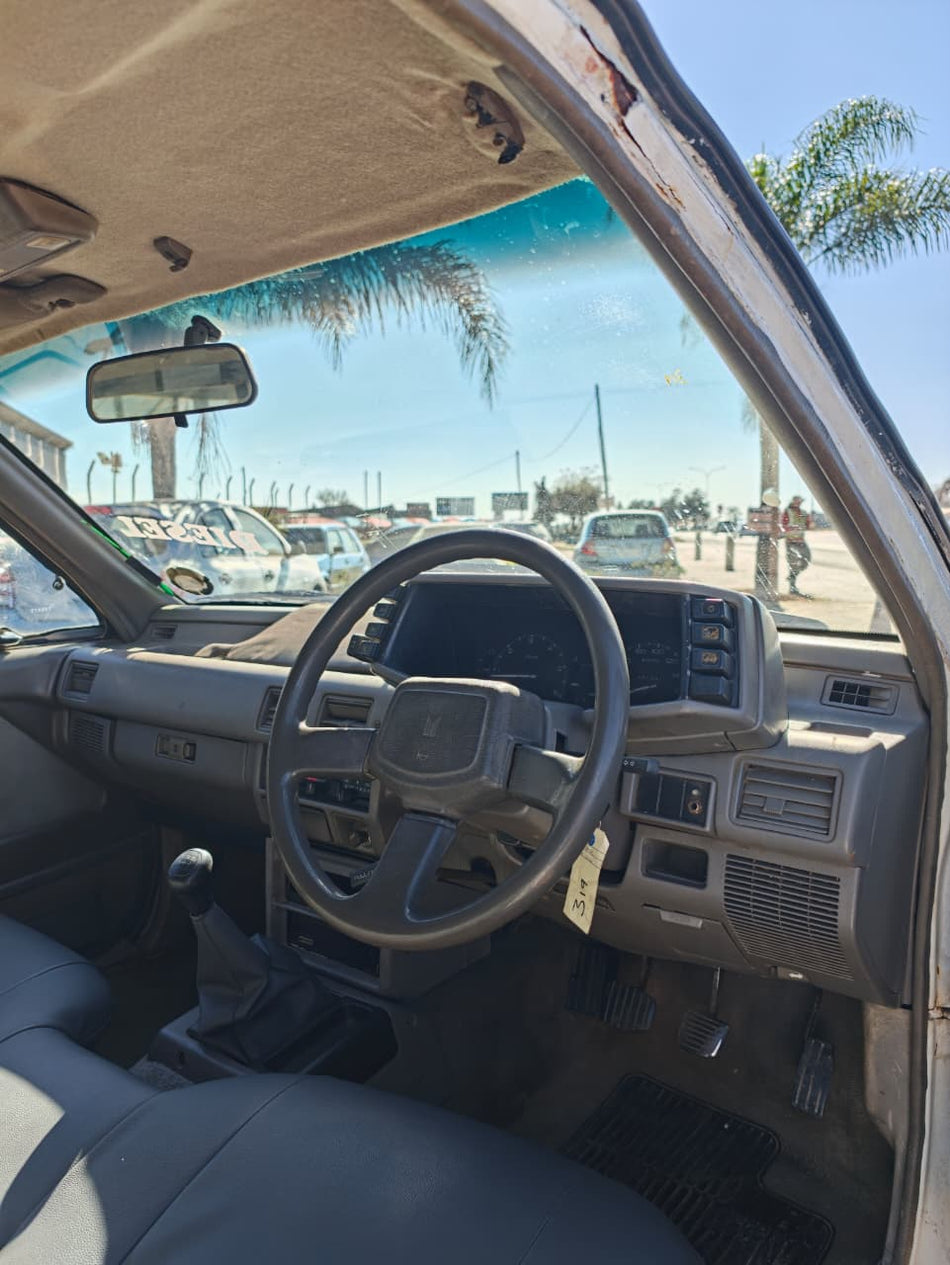 1995 Isuzu KB250D