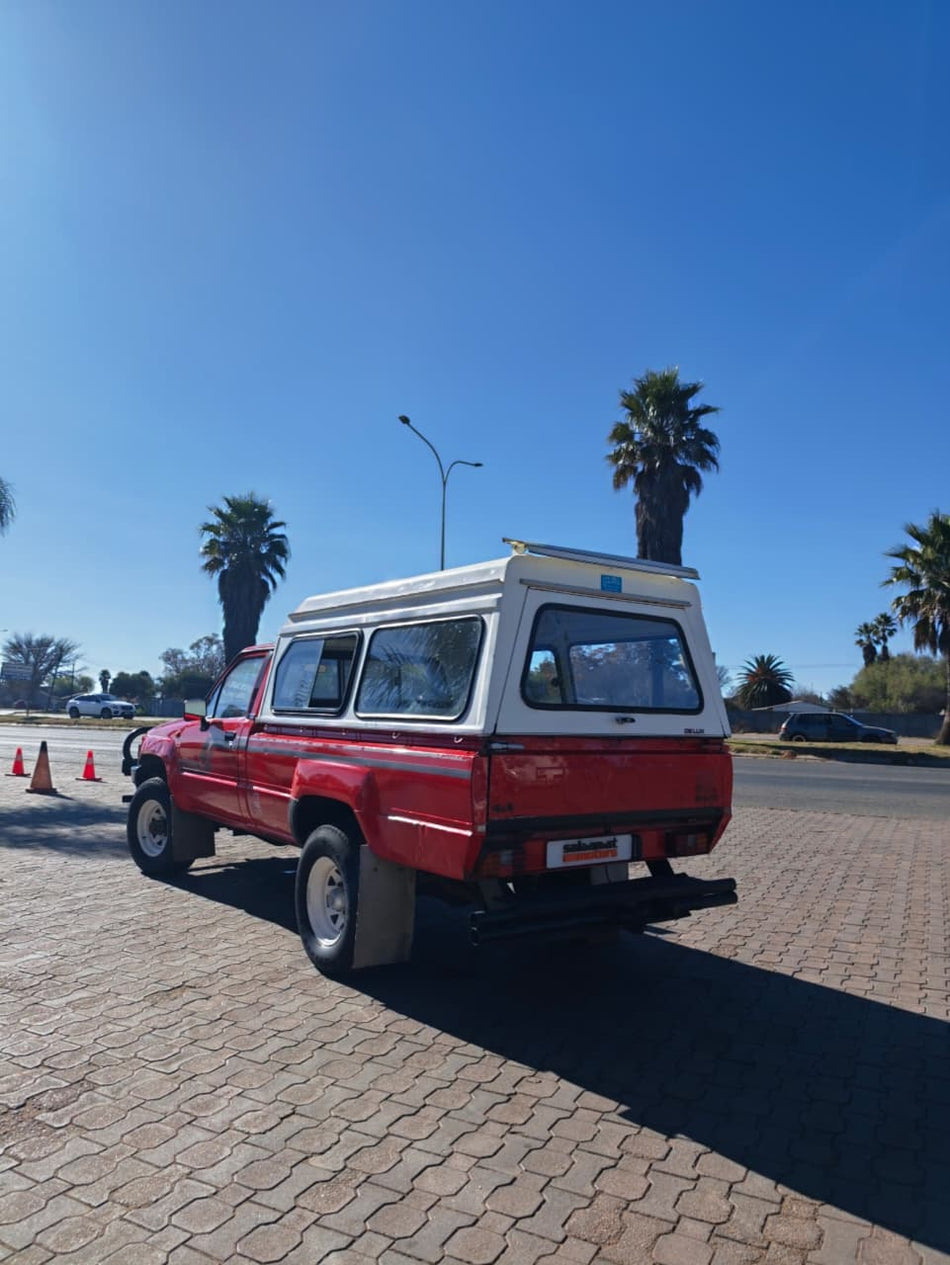 1992 Toyota Hilux 2.4D