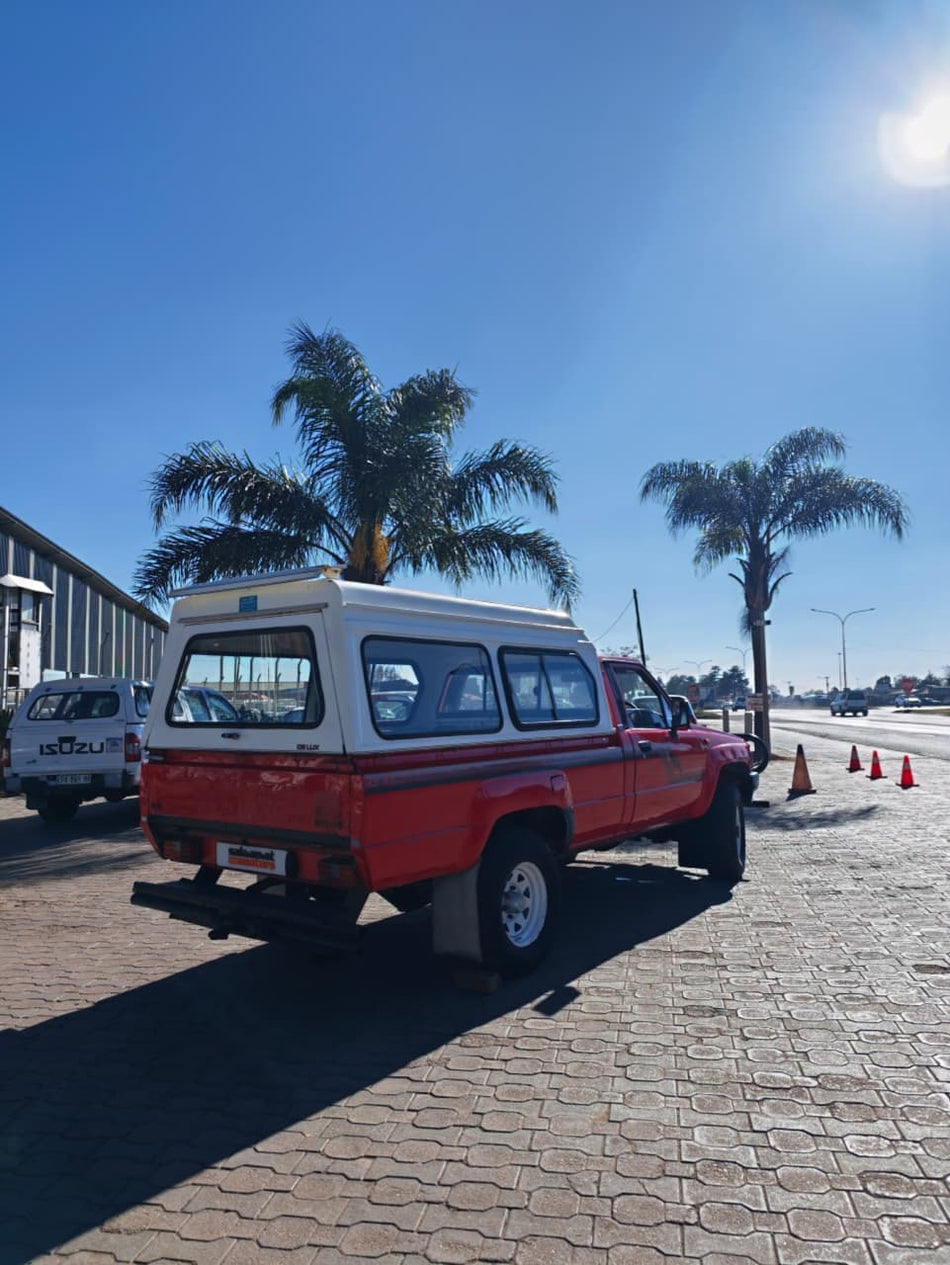 1992 Toyota Hilux 2.4D