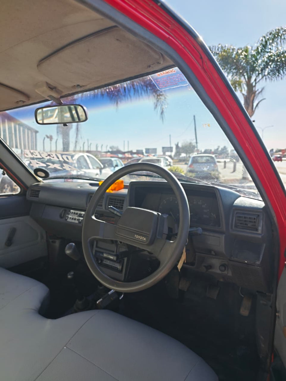 1992 Toyota Hilux 2.4D