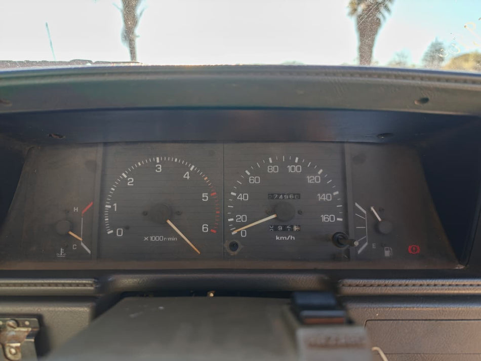 1992 Toyota Hilux 2.4D