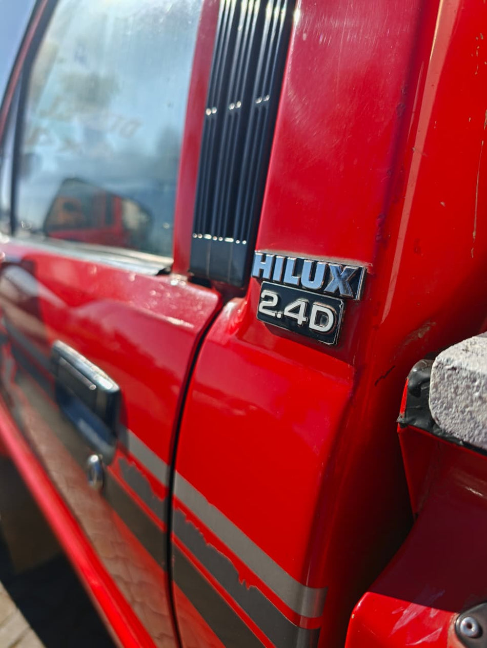 1992 Toyota Hilux 2.4D