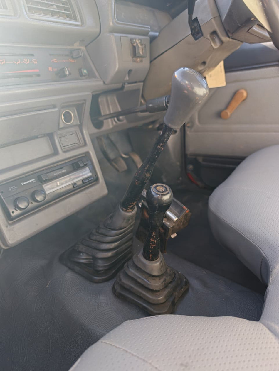 1992 Toyota Hilux 2.4D