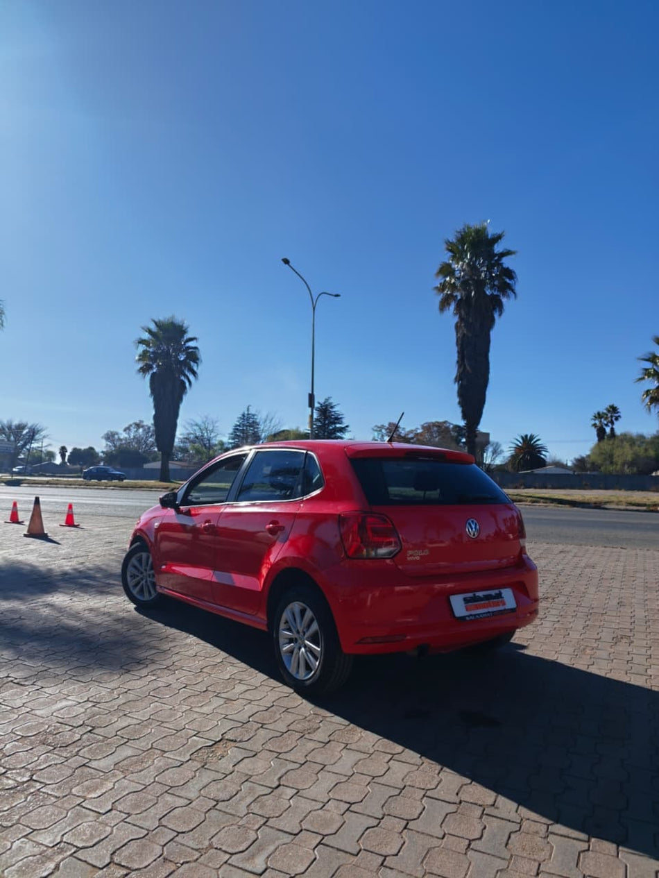 2019 Volkswagen Polo Vivo 1.4