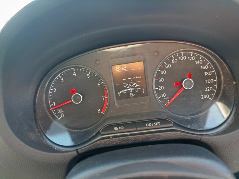 2019 Volkswagen Polo Vivo 1.4
