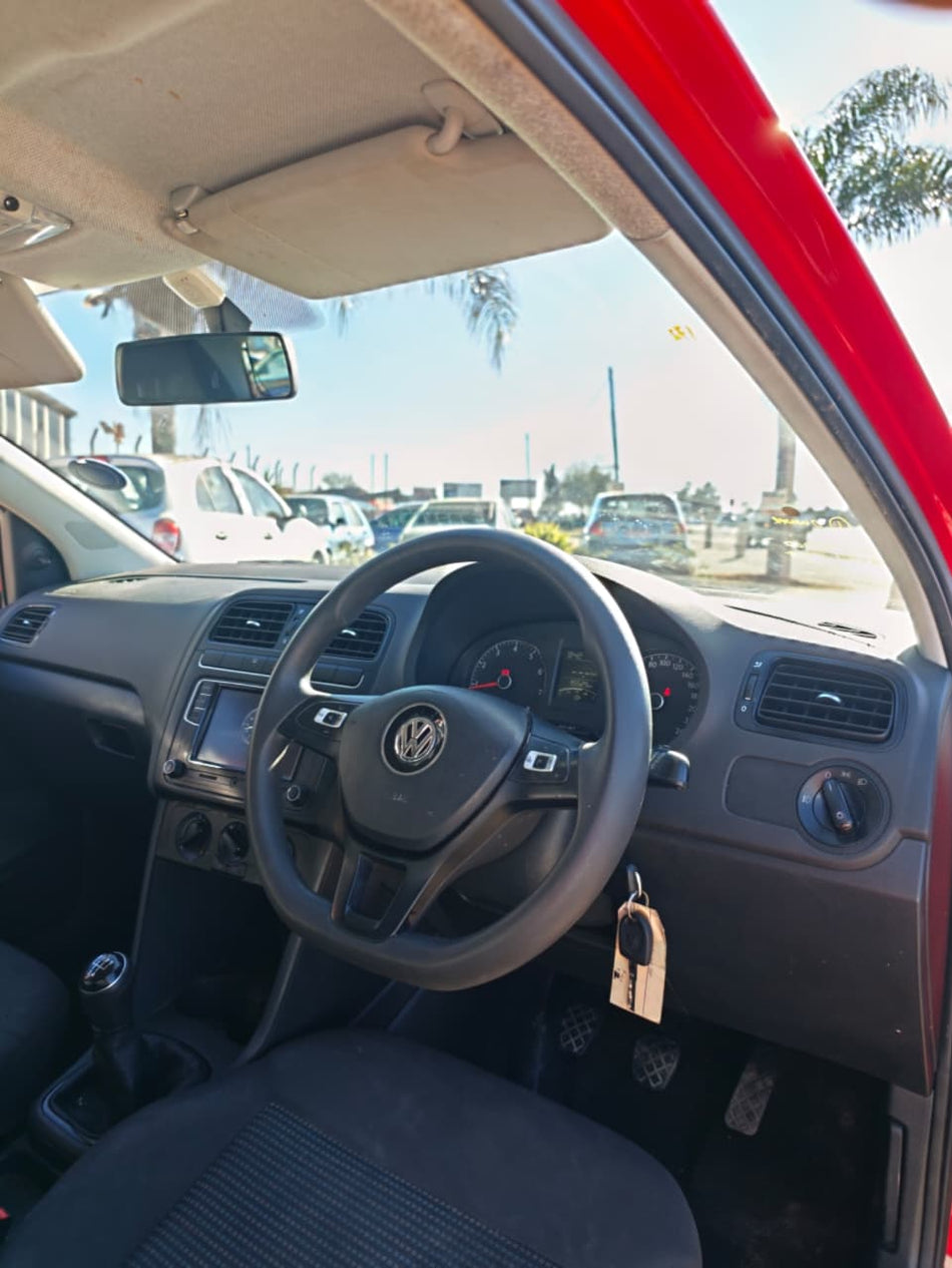 2019 Volkswagen Polo Vivo 1.4