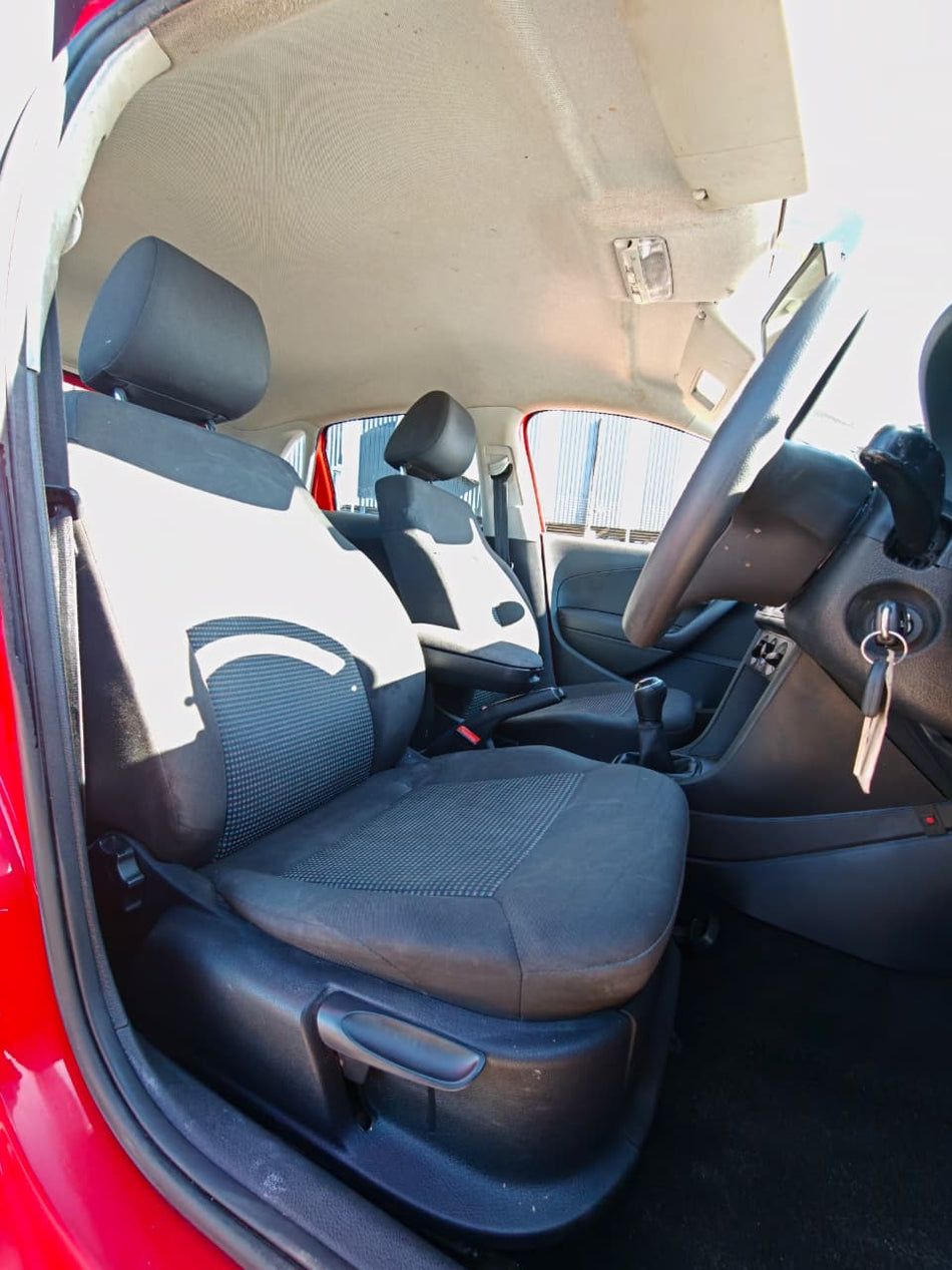 2019 Volkswagen Polo Vivo 1.4