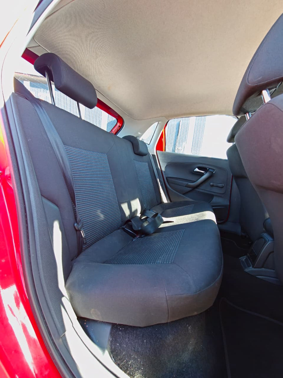 2019 Volkswagen Polo Vivo 1.4