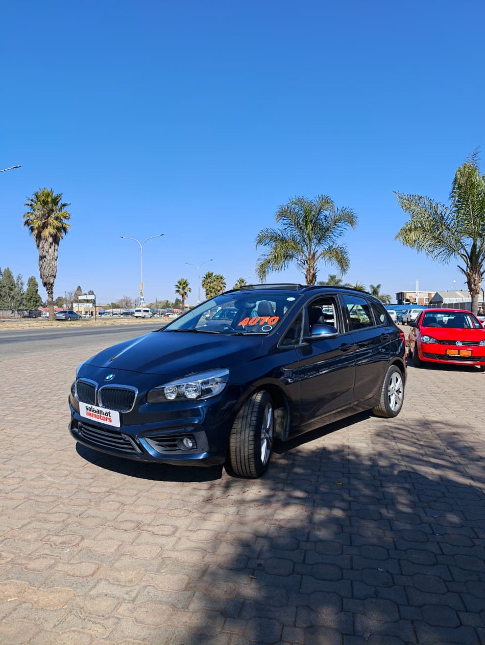 2015 BMW 225i Active Tourer Automatic