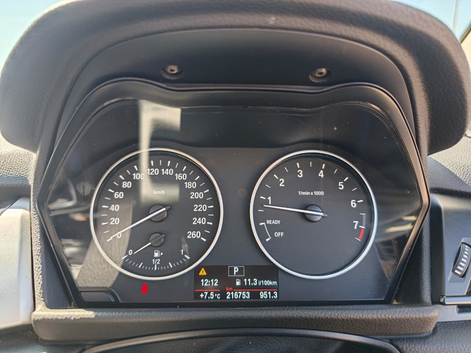 2015 BMW 225i Active Tourer Automatic