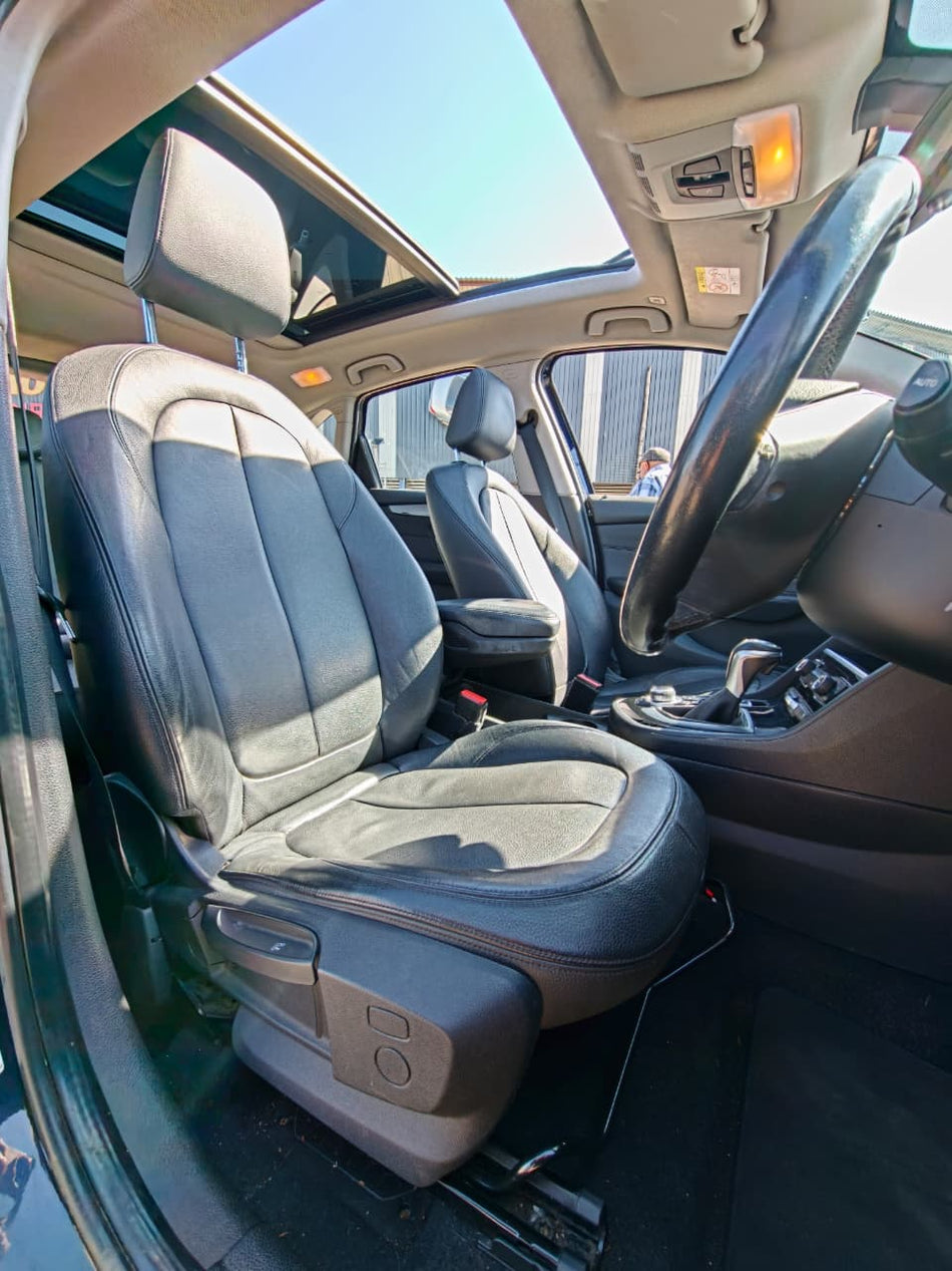 2015 BMW 225i Active Tourer Automatic