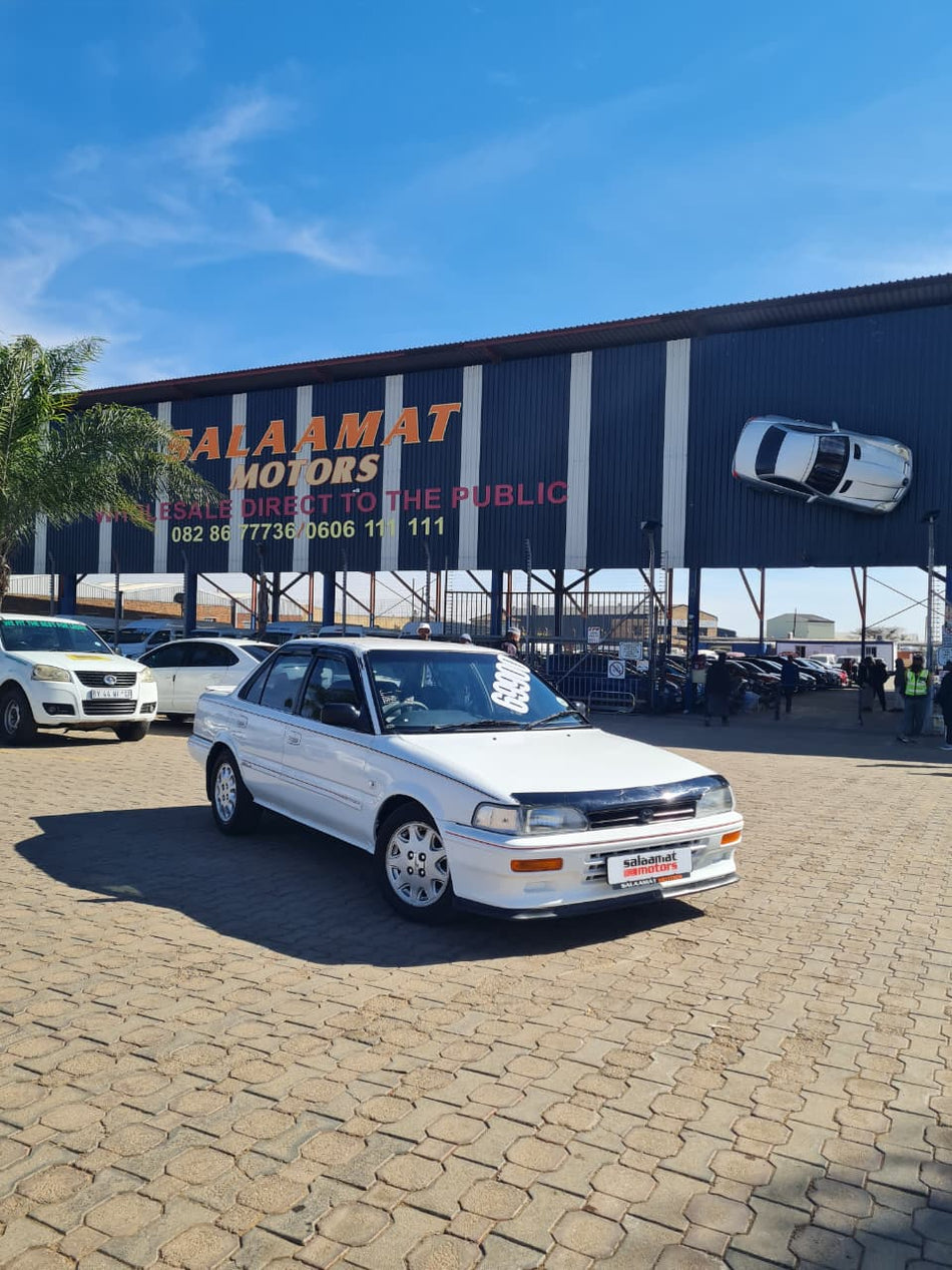 Toyota Corolla 180i GSX