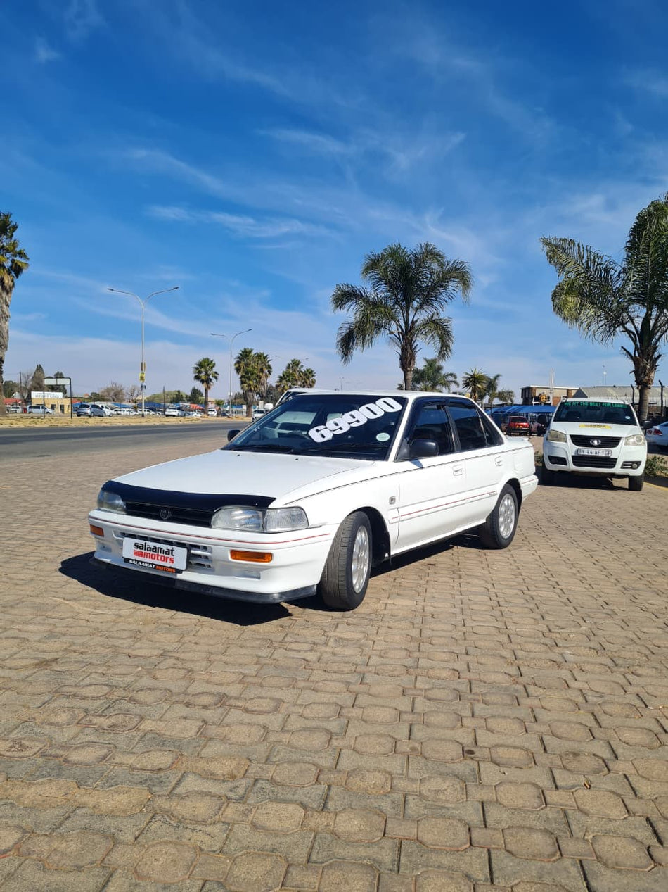Toyota Corolla 180i GSX