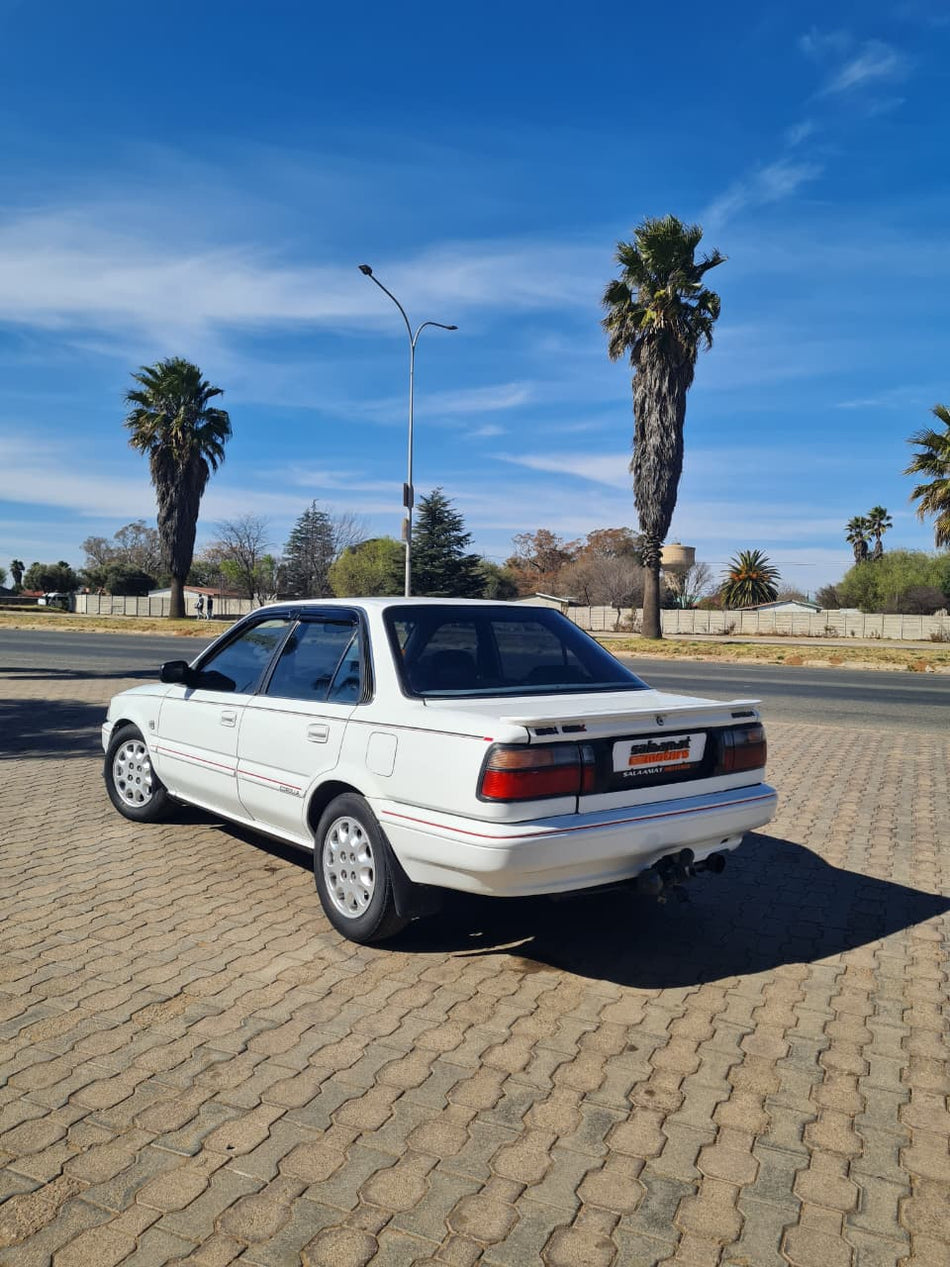 Toyota Corolla 180i GSX