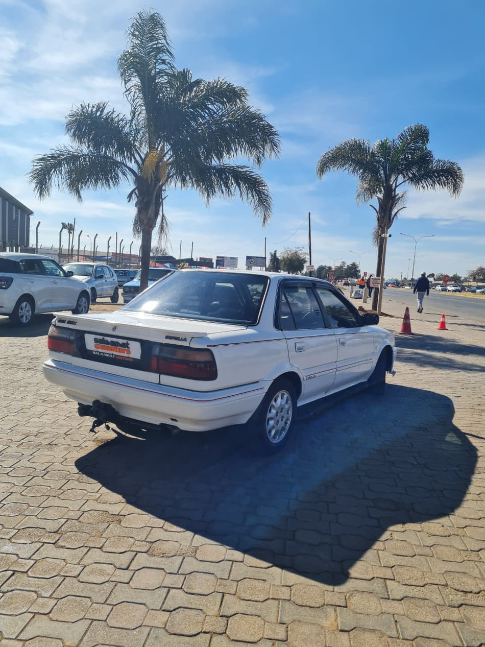 Toyota Corolla 180i GSX