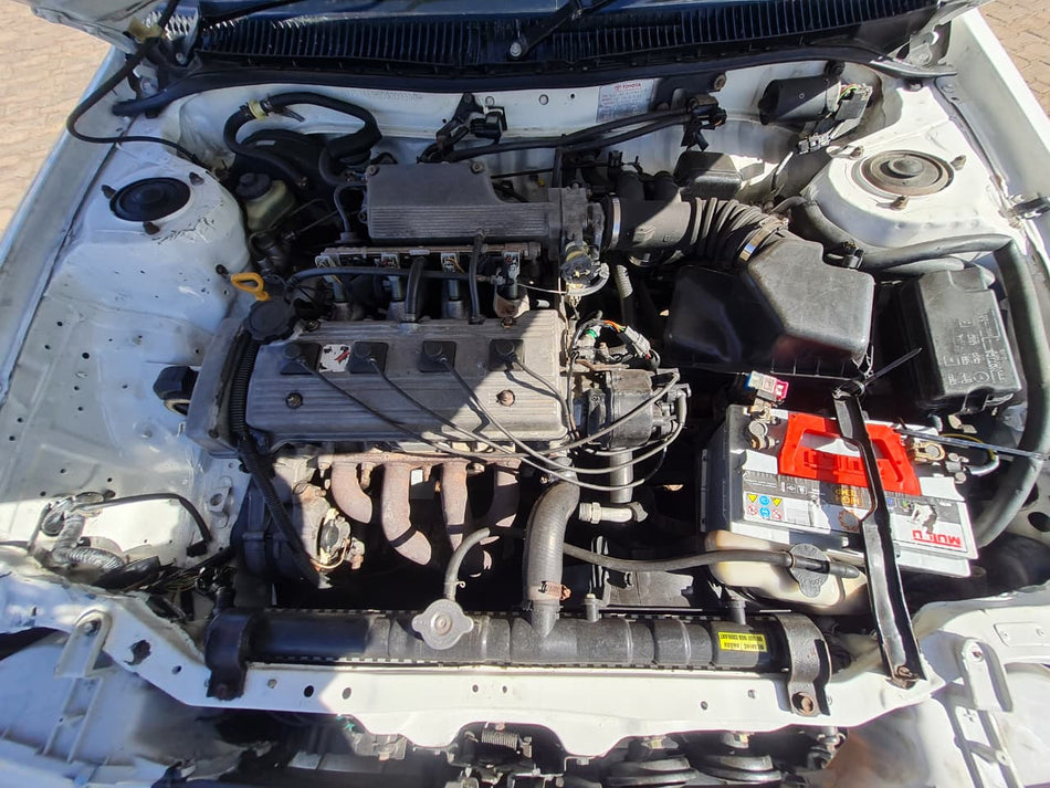 Toyota Corolla 180i GSX