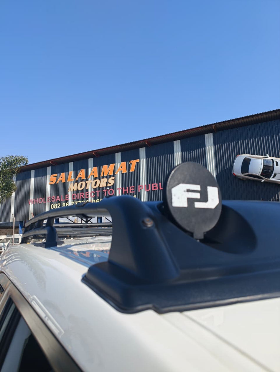 2013 Toyota FJ Cruiser 4.0 V6 4x4 Automatic
