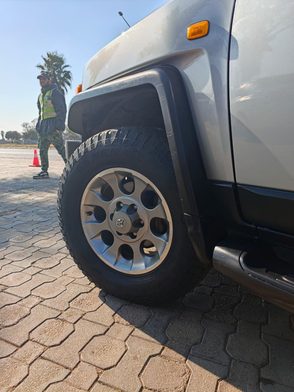 2013 Toyota FJ Cruiser 4.0 V6 4x4 Automatic