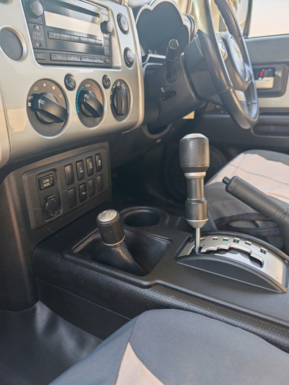 2013 Toyota FJ Cruiser 4.0 V6 4x4 Automatic