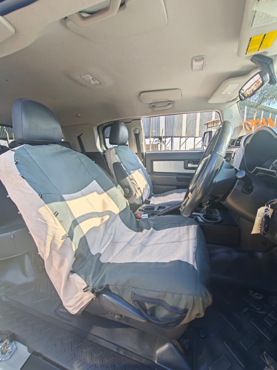 2013 Toyota FJ Cruiser 4.0 V6 4x4 Automatic