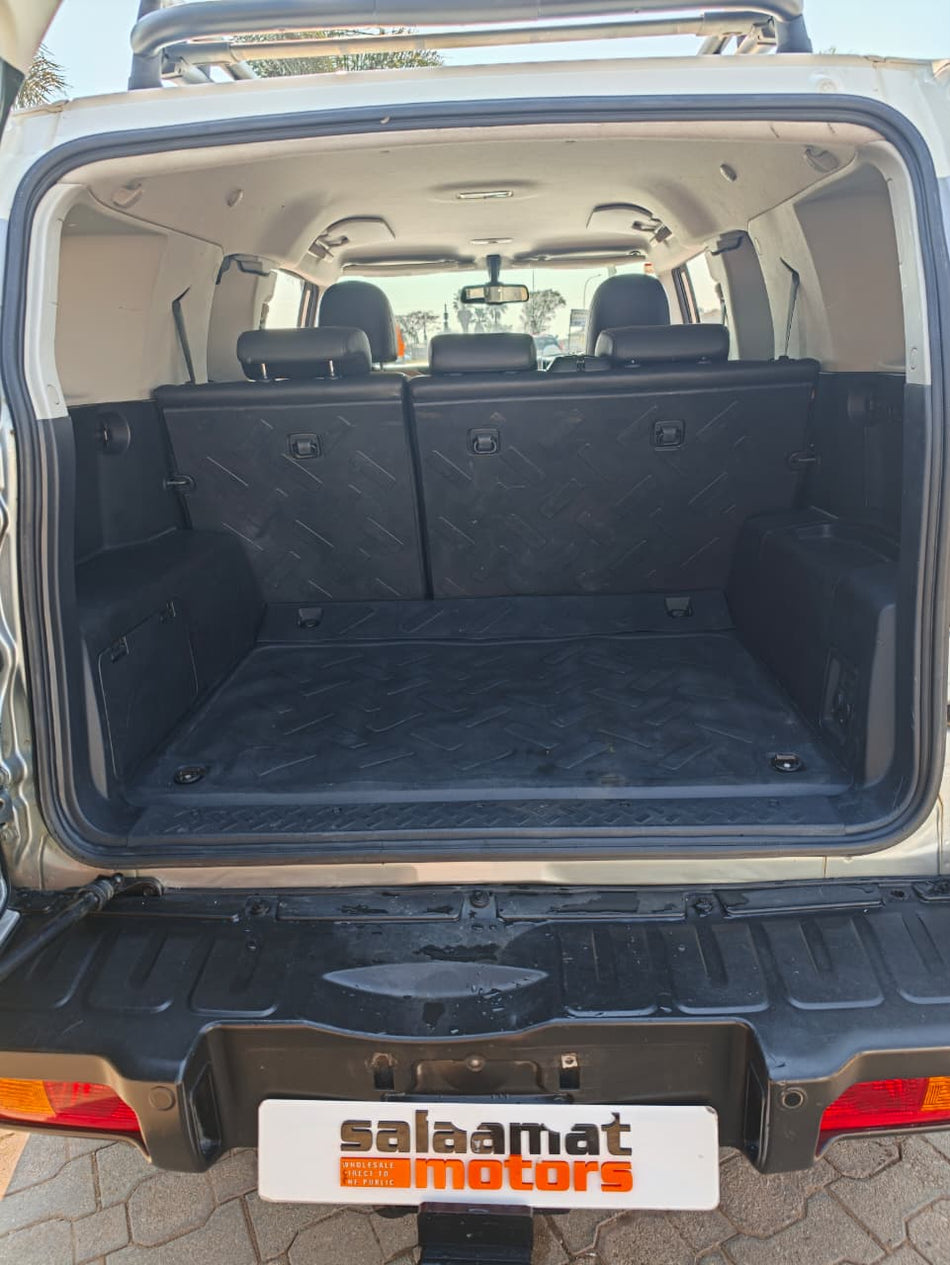 2013 Toyota FJ Cruiser 4.0 V6 4x4 Automatic