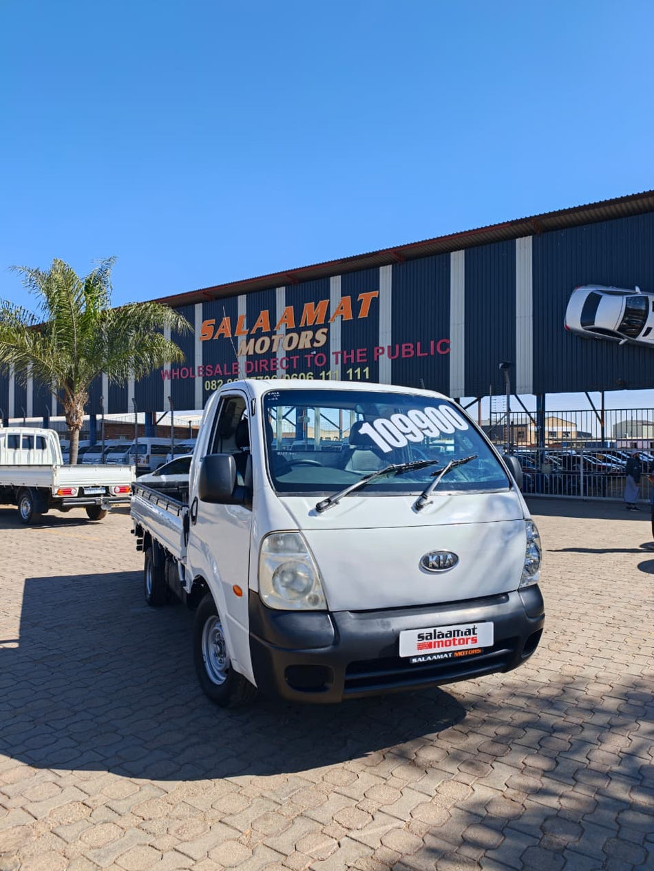 2006 Kia Bakkie 2.5D