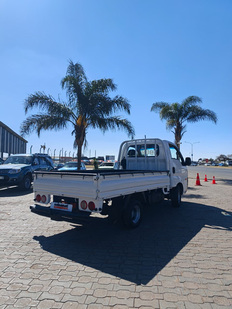 2006 Kia Bakkie 2.5D